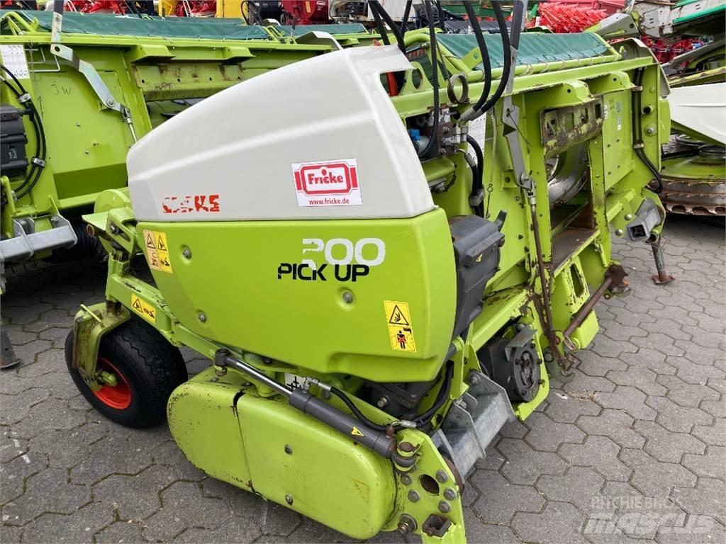 CLAAS PU 300 Pro T Запчастини для кормозбиральних комбайнів