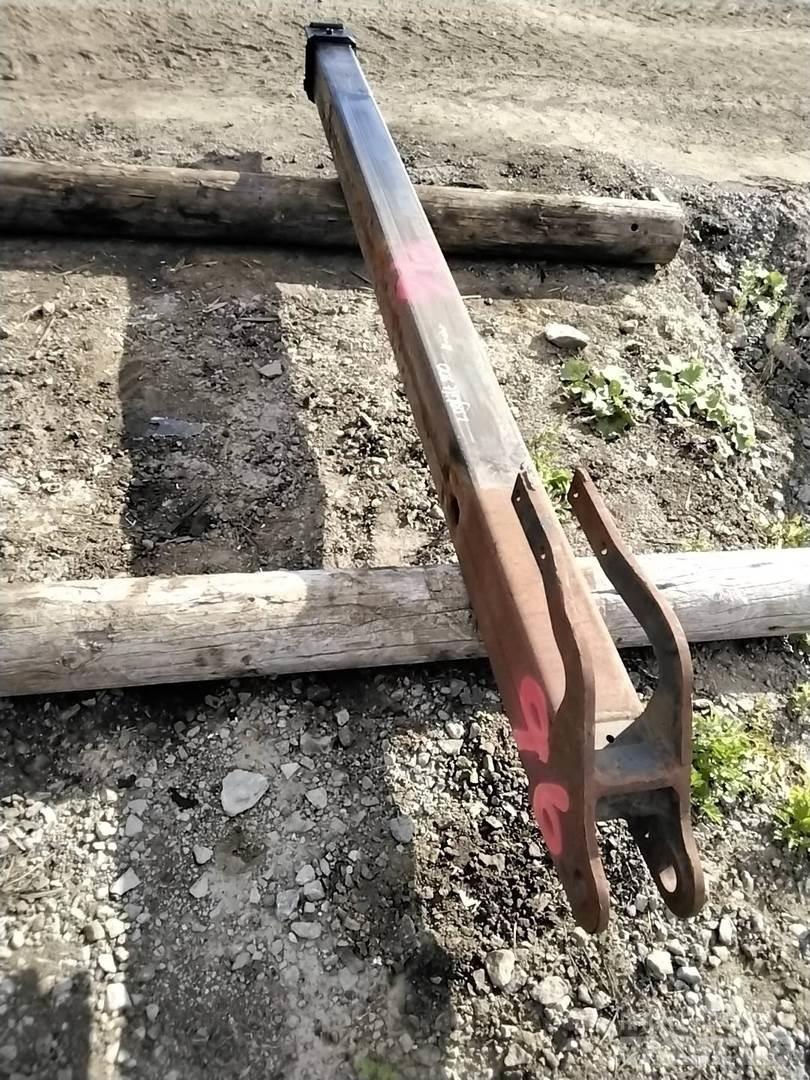 Loglift 200 Крани лісозаготівельних машин