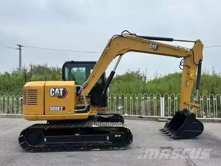 CAT 308 E 2 Гусеничні екскаватори