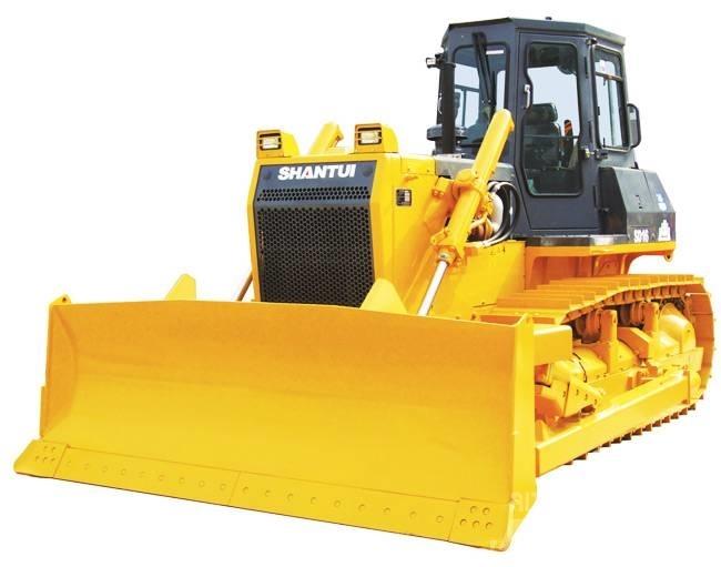 Shantui SD16 Гусеничні бульдозери