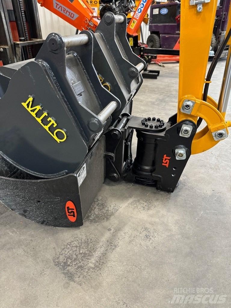 Kato HD 19vxt Міні-екскаватори < 7т