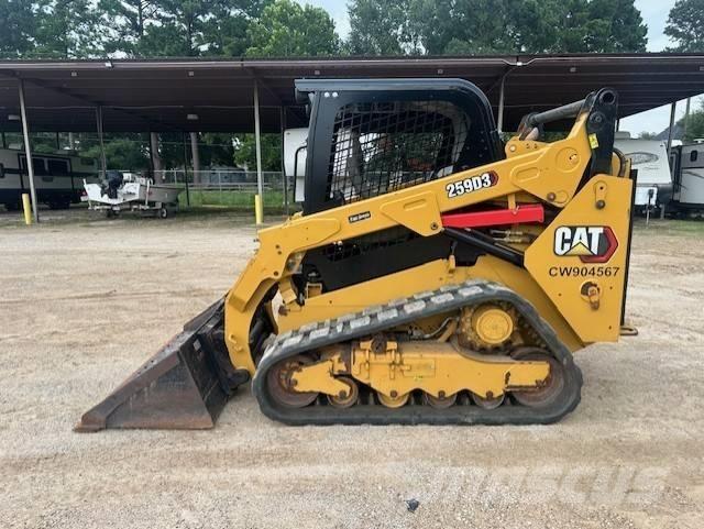 CAT 259D3 Міні-навантажувачі