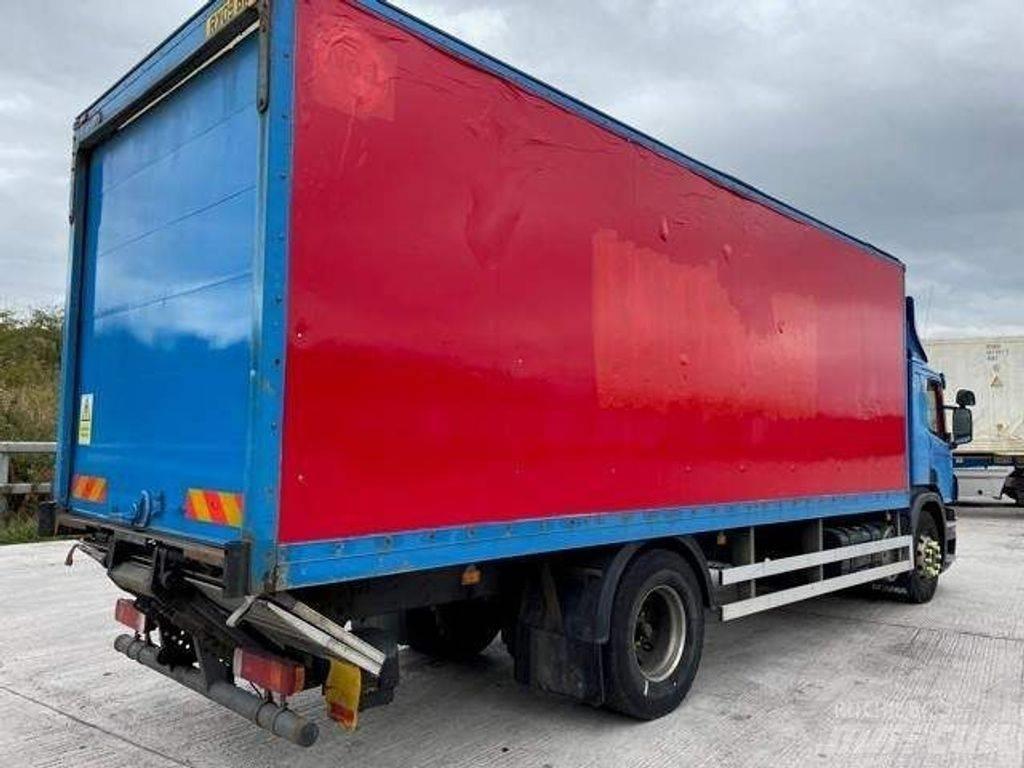 Scania P 230 DB Фургони
