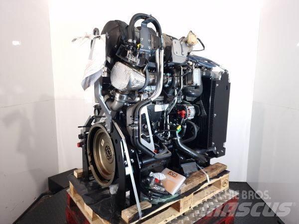 JCB 444 TA4-93 L2A Двигуни