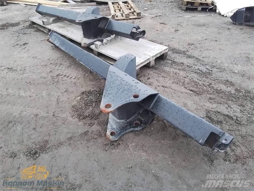 Eco Log 2200 Крани лісозаготівельних машин