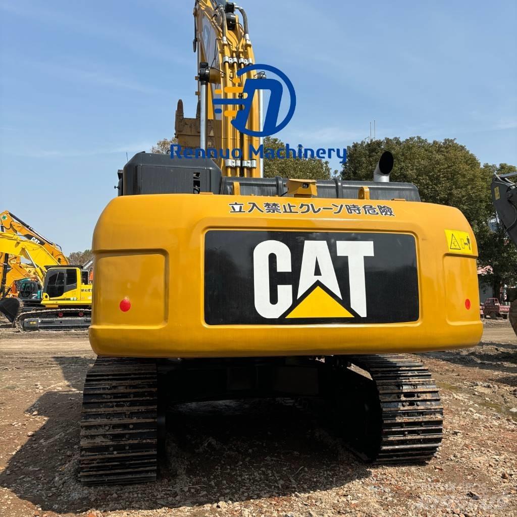 CAT 336 D2 Гусеничні екскаватори