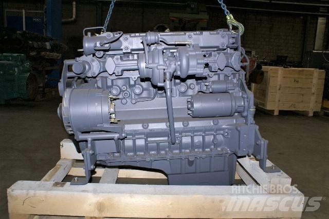 Deutz BF6M2013C Двигуни