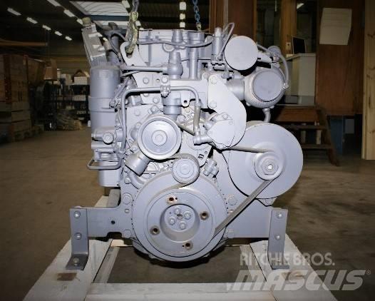 Deutz BF6M2013C Двигуни