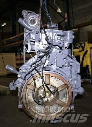 Deutz BF6M2013C Двигуни