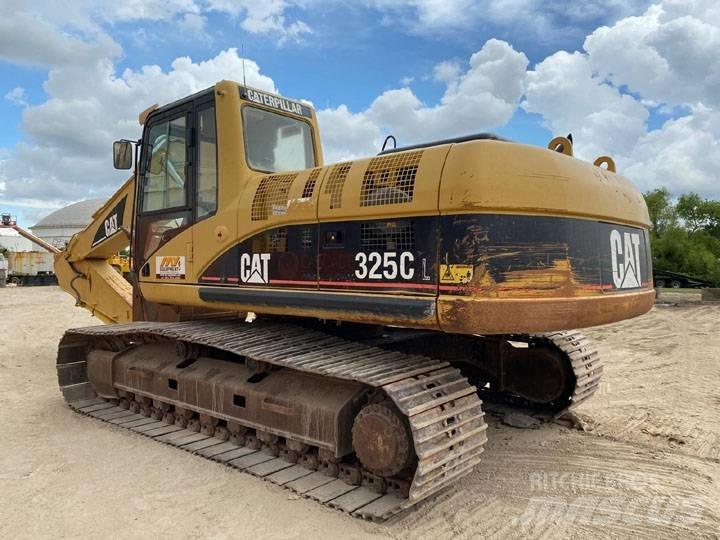 CAT 325CL Гусеничні екскаватори