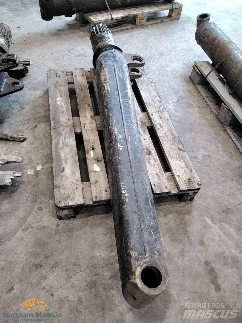 Loglift 65/70 Транспортерні крани