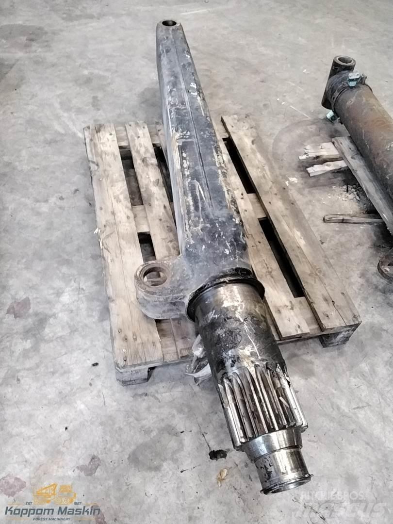 Loglift 65/70 Транспортерні крани