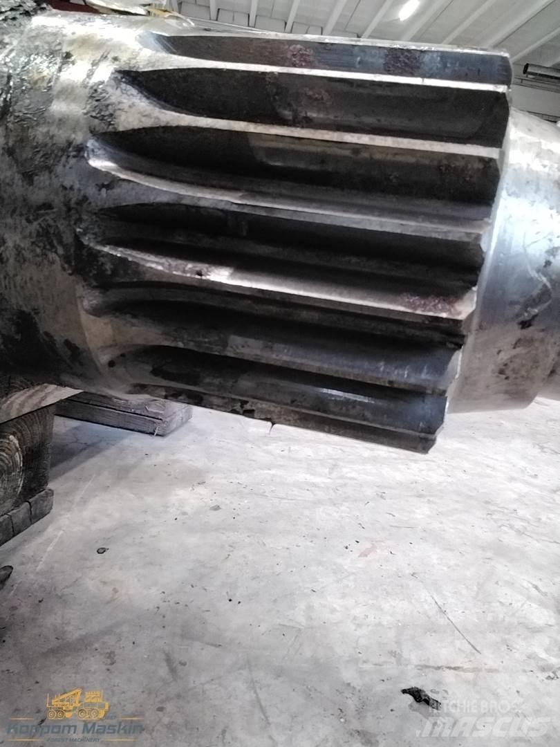 Loglift 65/70 Транспортерні крани