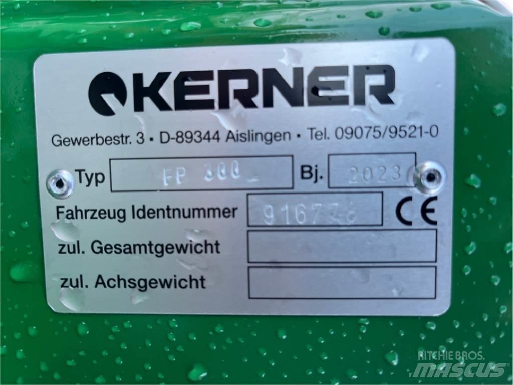 Kerner FP 300 Інші дорожні катки