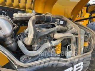JCB 535 V 125 Телескопічні навантажувачі