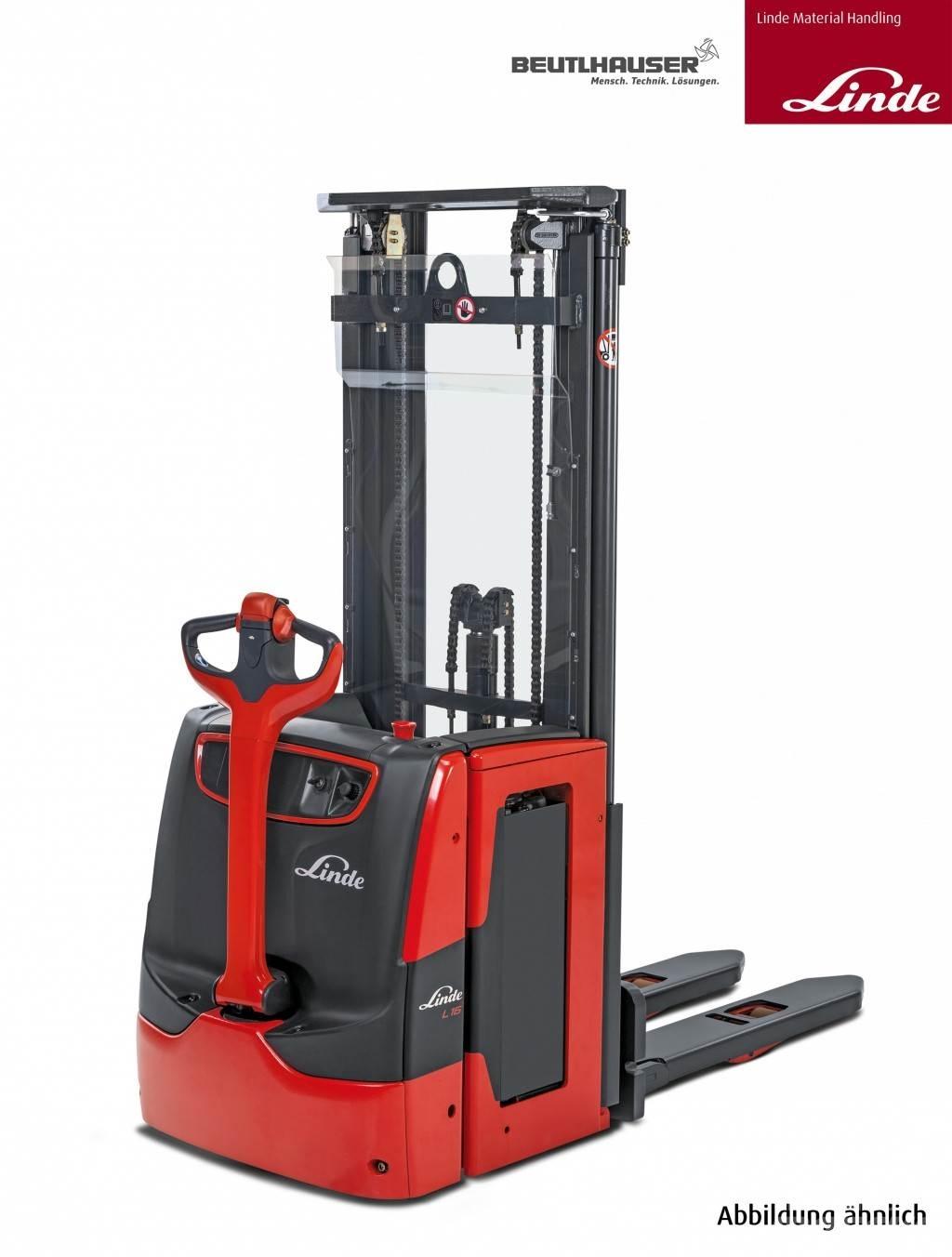 Linde L14AP Ручний візок