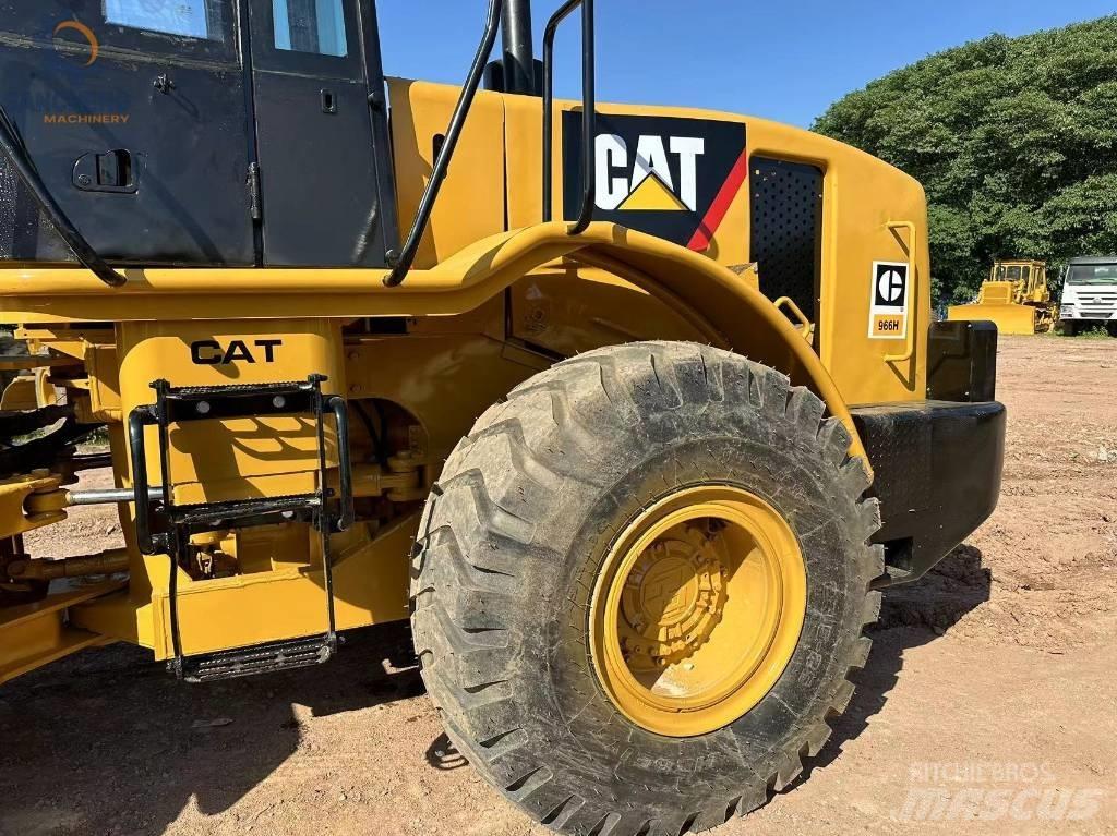 CAT 966 H Фронтальні навантажувачі