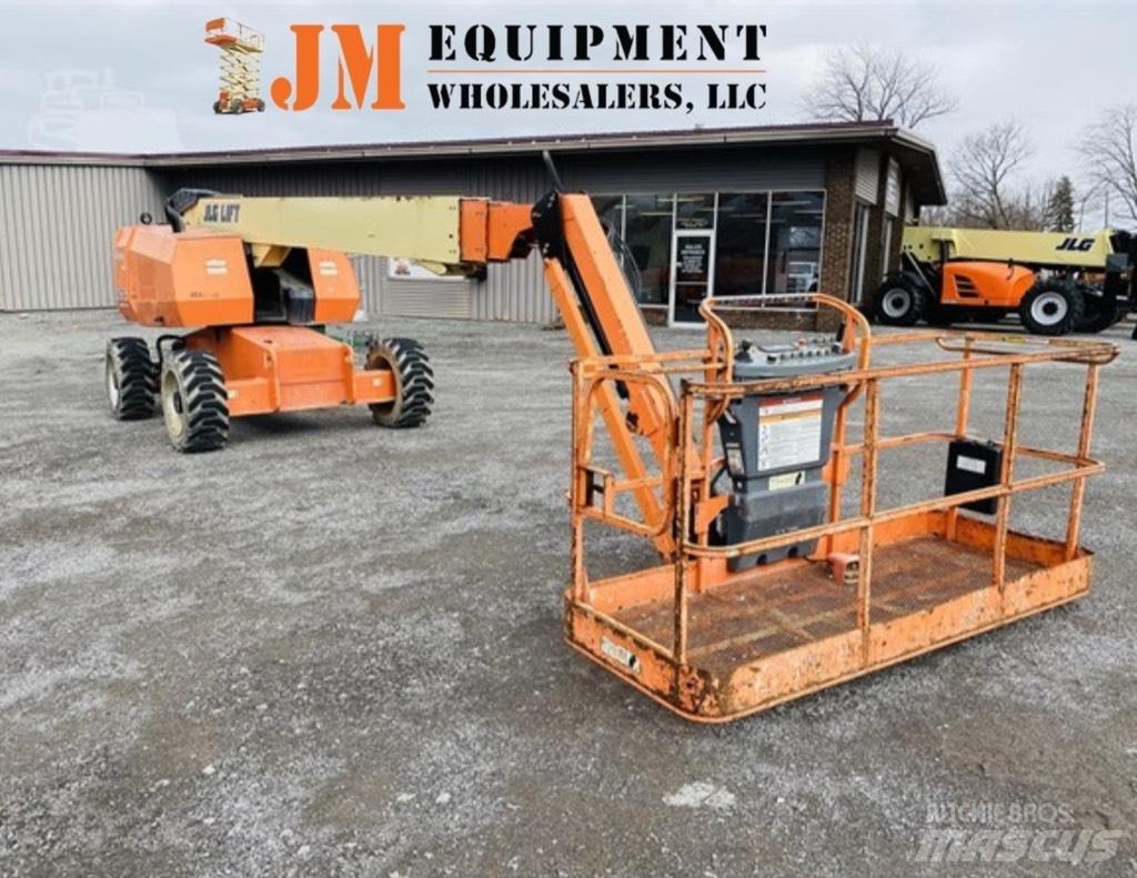 JLG 660 SJ Телескопічні підйомники