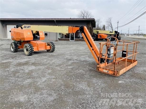 JLG 660 SJ Телескопічні підйомники