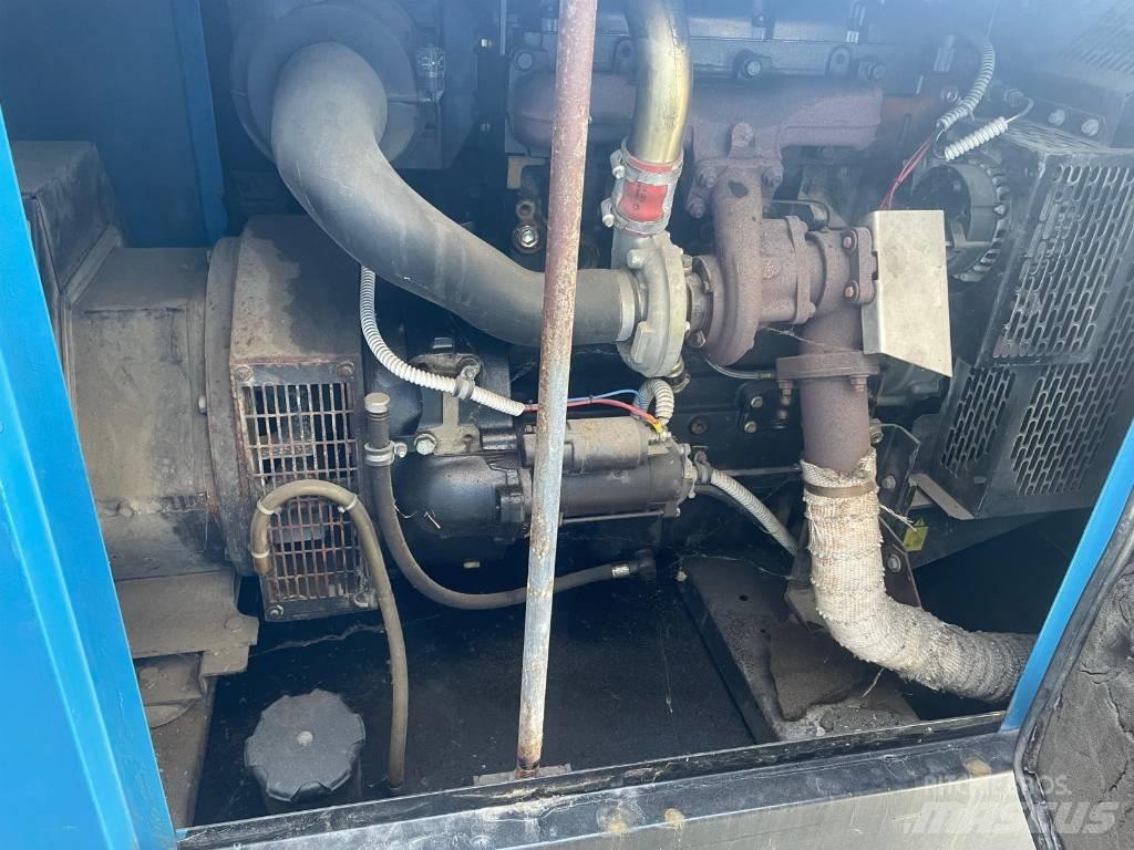 Genset MG 75 S-P Дизельні генератори