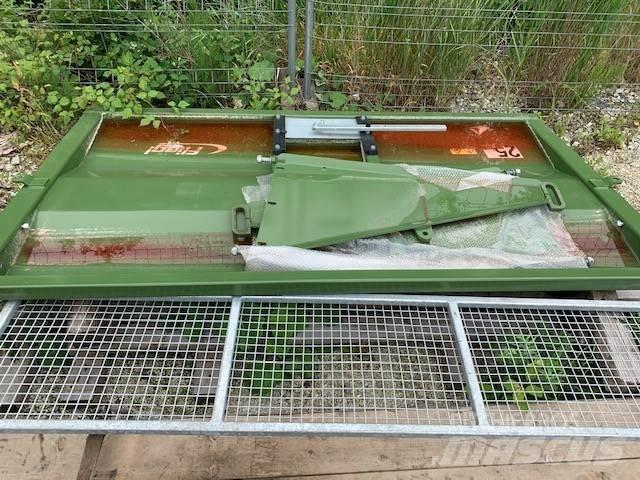 Fliegl Rückwand Самосвальні причепи