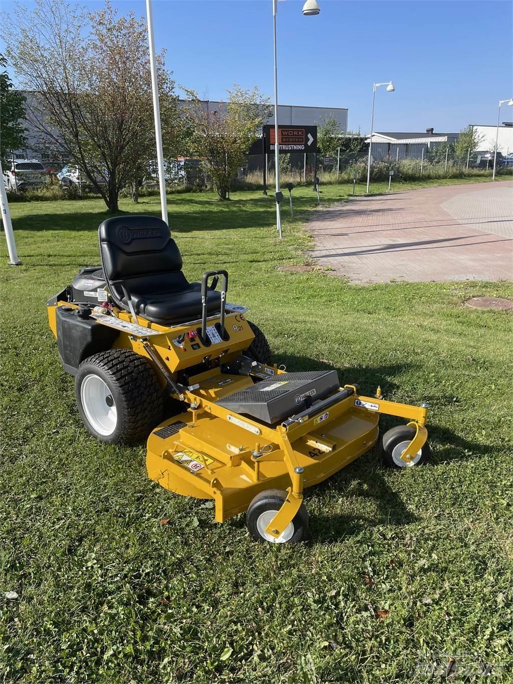 Walker r21 Самохідні газонокосарки