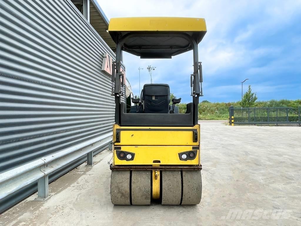 Bomag BW 138 AC-5 Комбіновані катки
