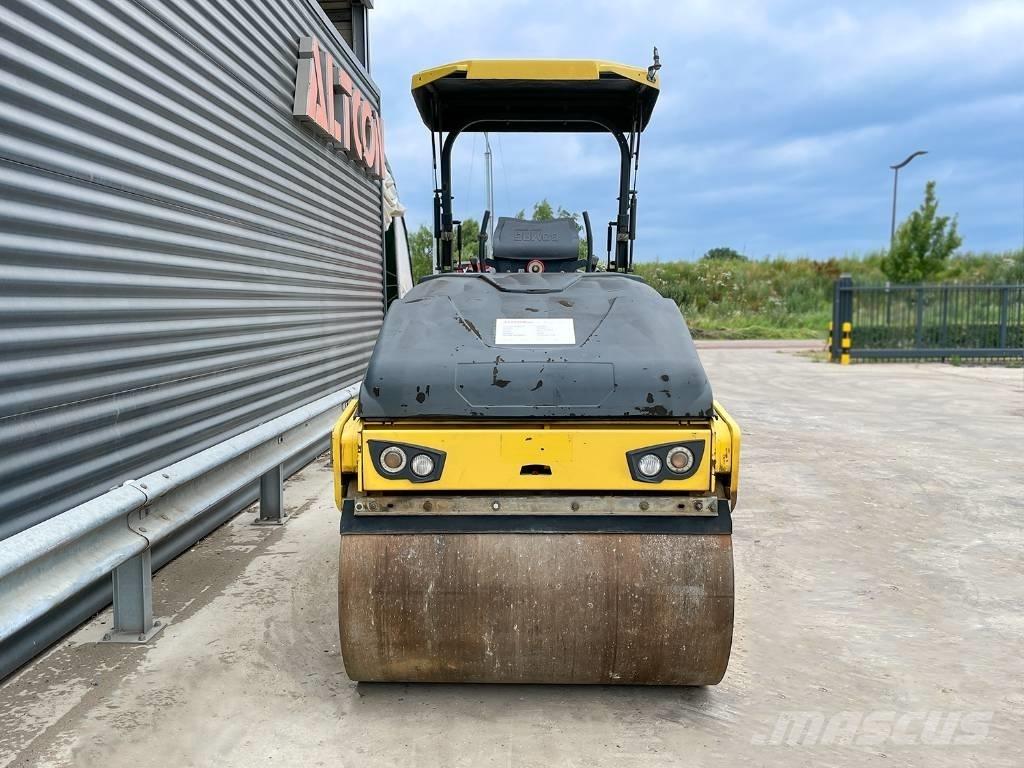 Bomag BW 138 AC-5 Комбіновані катки