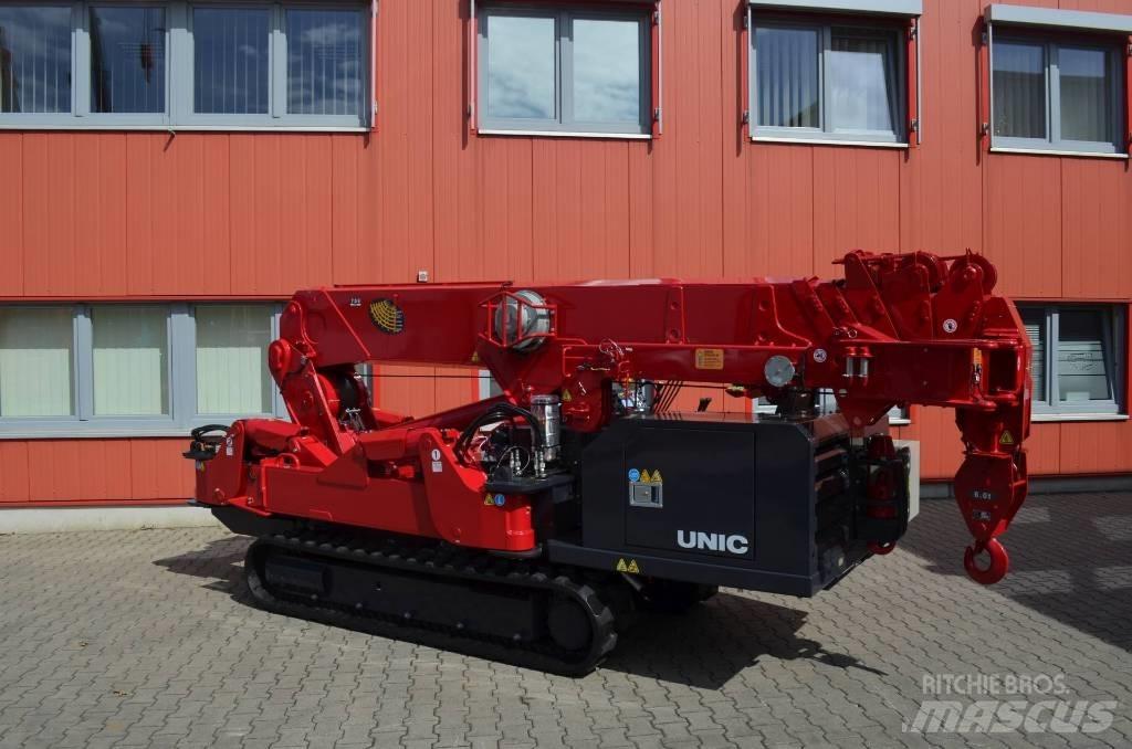 Unic URW-806 Міні-крани