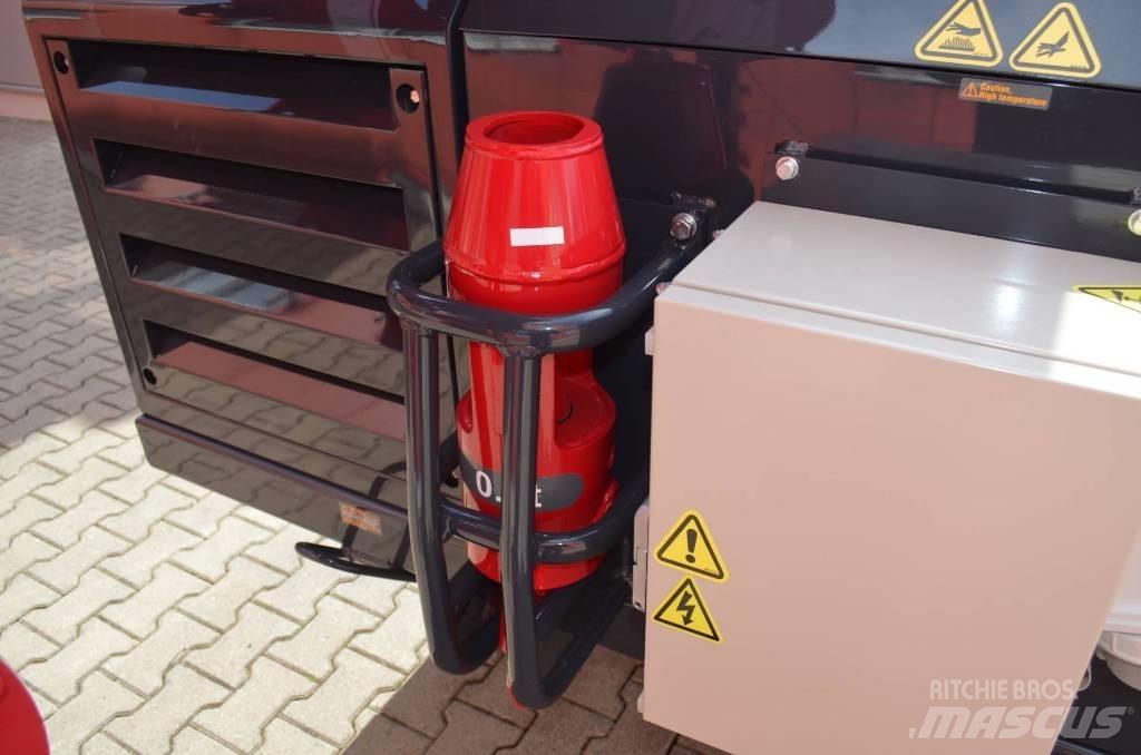 Unic URW-806 Міні-крани