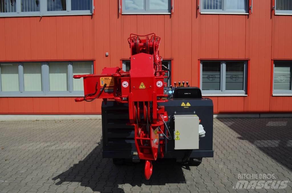 Unic URW-806 Міні-крани