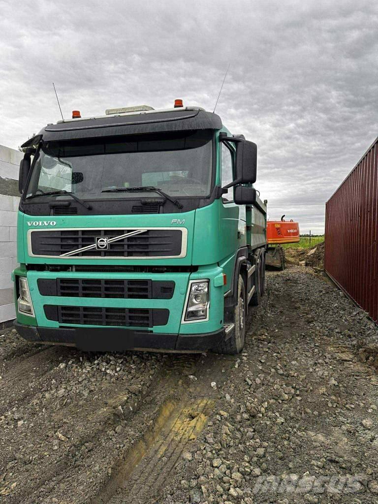 Volvo FM 12 420 Самоскиди