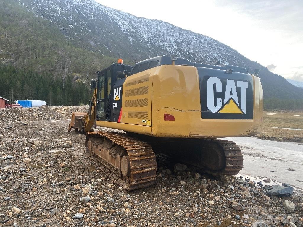 CAT 336 EL Гусеничні екскаватори
