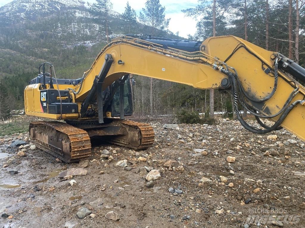 CAT 336 EL Гусеничні екскаватори