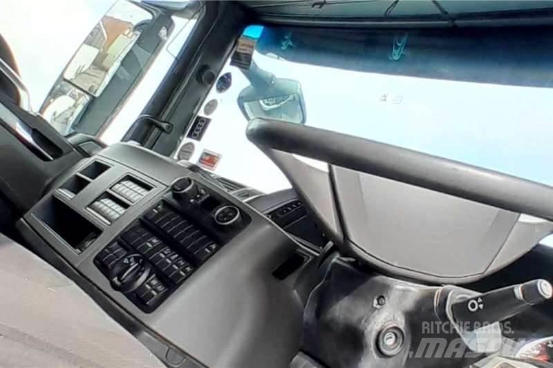 MAN TGS 26.440 BLS Вантажівки / спеціальні