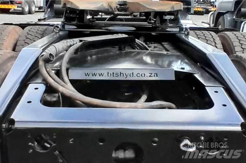 MAN TGS 26.440 BLS Вантажівки / спеціальні