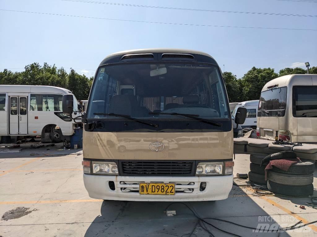 Toyota Coaster Міжміські автобуси