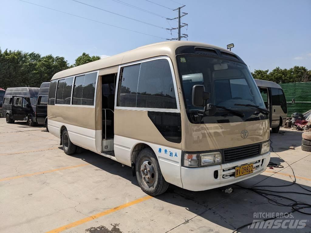 Toyota Coaster Міжміські автобуси