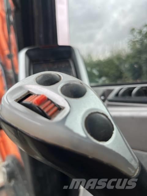 Doosan DX 85 R-3 Середні екскаватори 7т. - 12т.