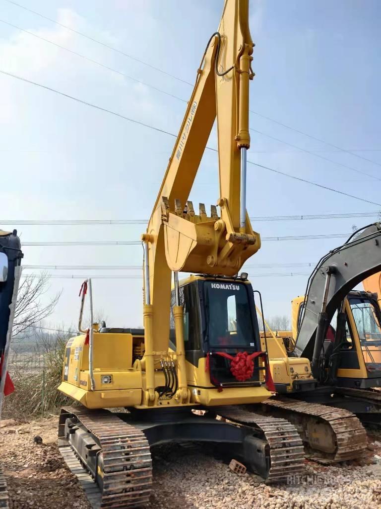 Komatsu PC 130 Гусеничні екскаватори