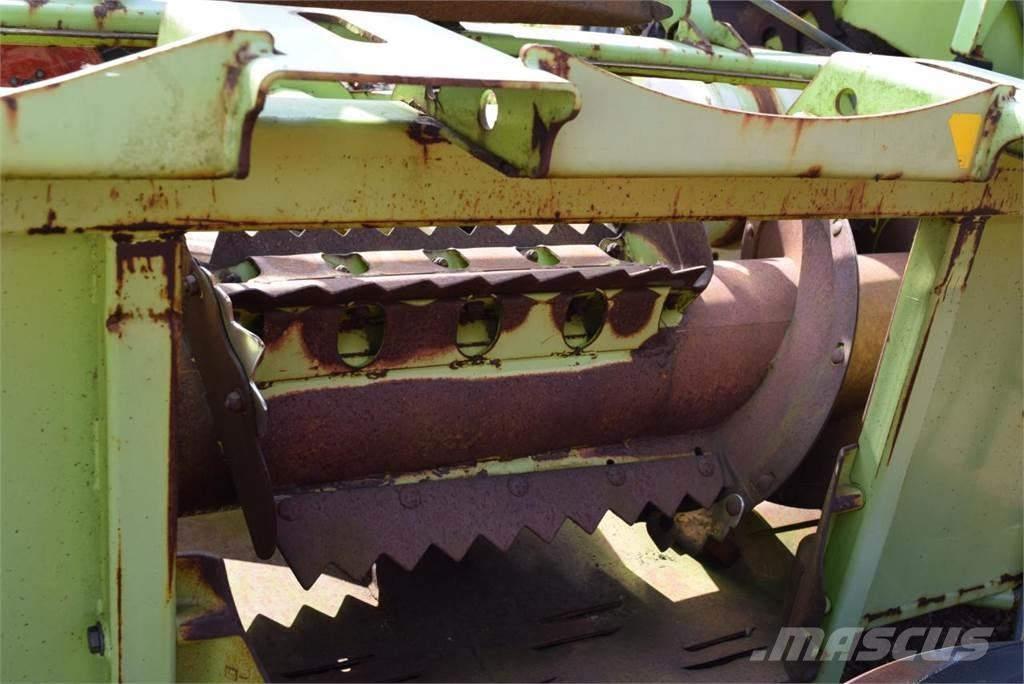 CLAAS RU 600 Інше обладнання для фуражних комбайнів