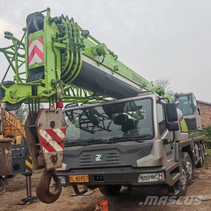 Zoomlion ZTC 350 H автокрани