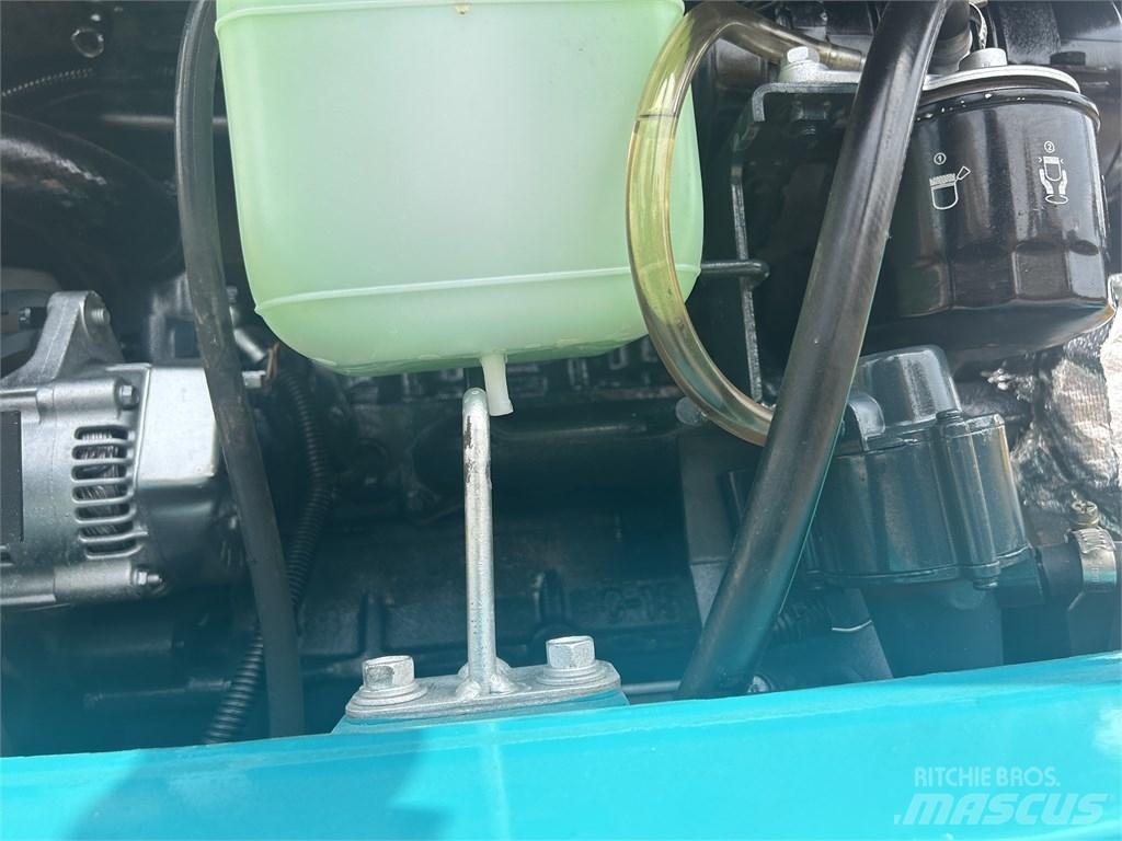 Kubota U 30 Міні-екскаватори < 7т