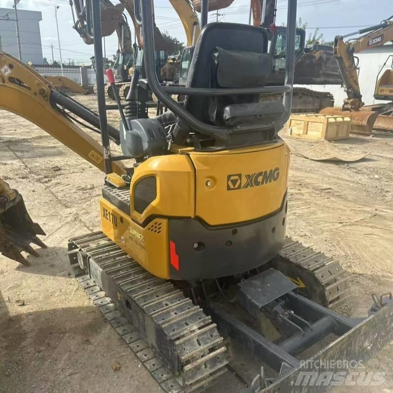 XCMG XE 17 U Гусеничні екскаватори