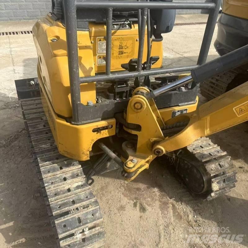 XCMG XE 17 U Гусеничні екскаватори
