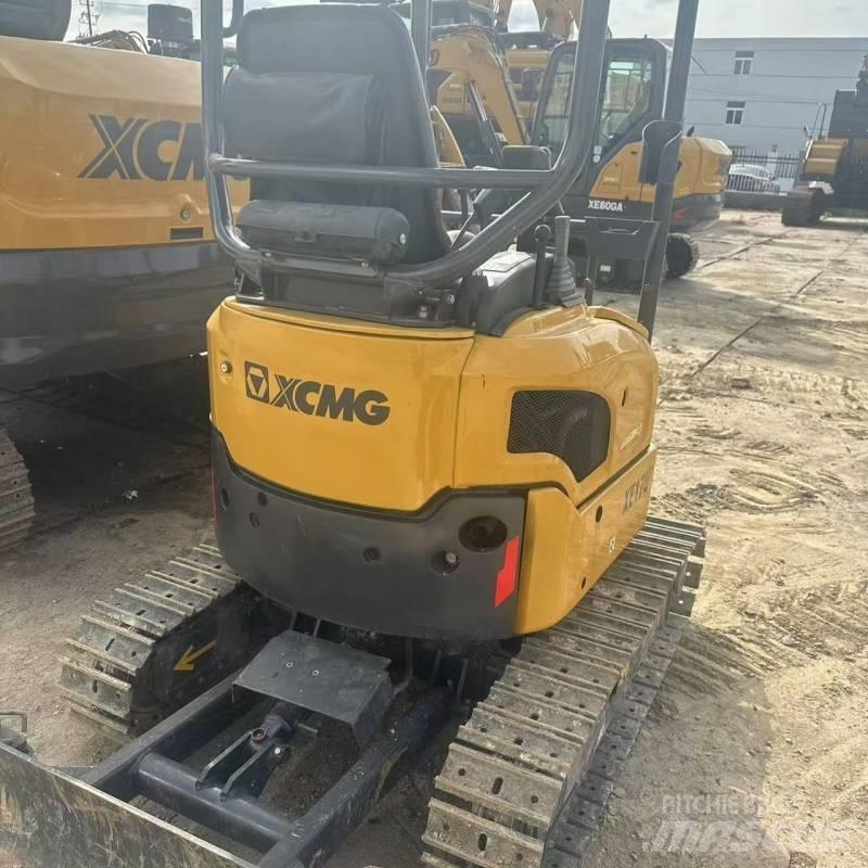 XCMG XE 17 U Гусеничні екскаватори