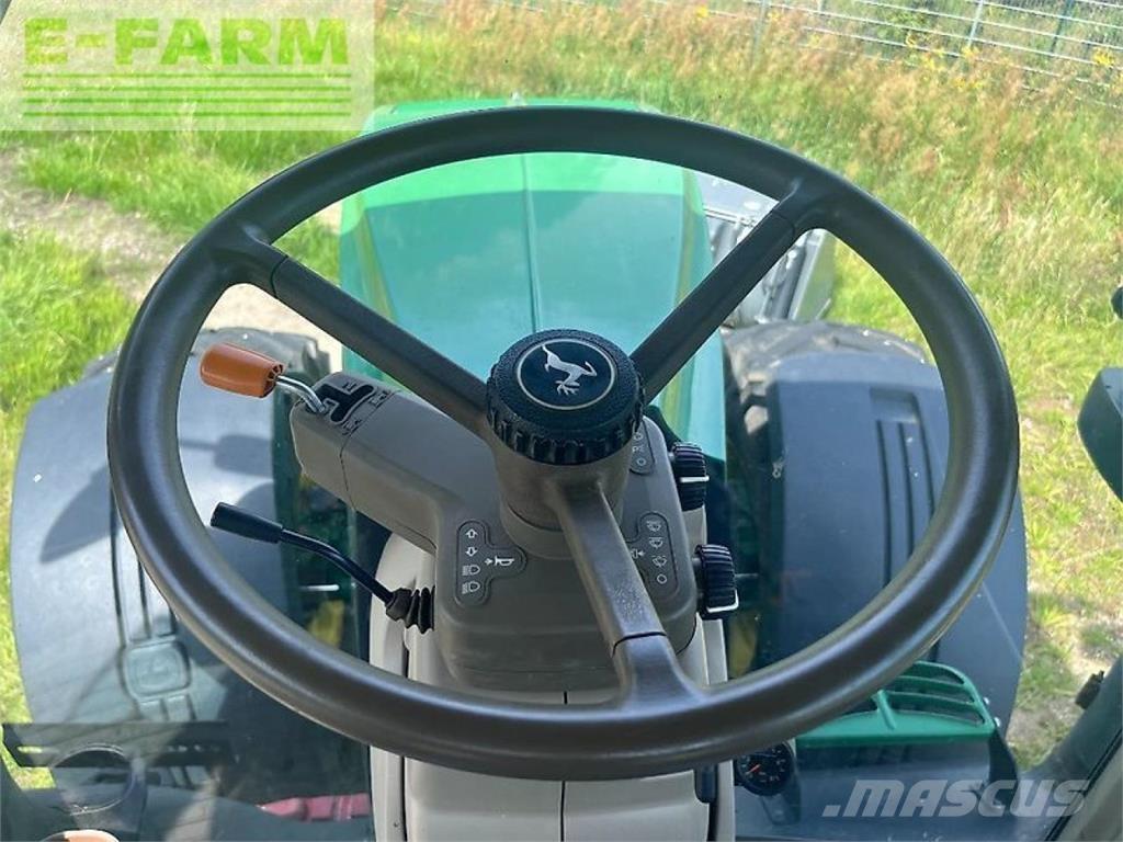 John Deere 7290r Трактори