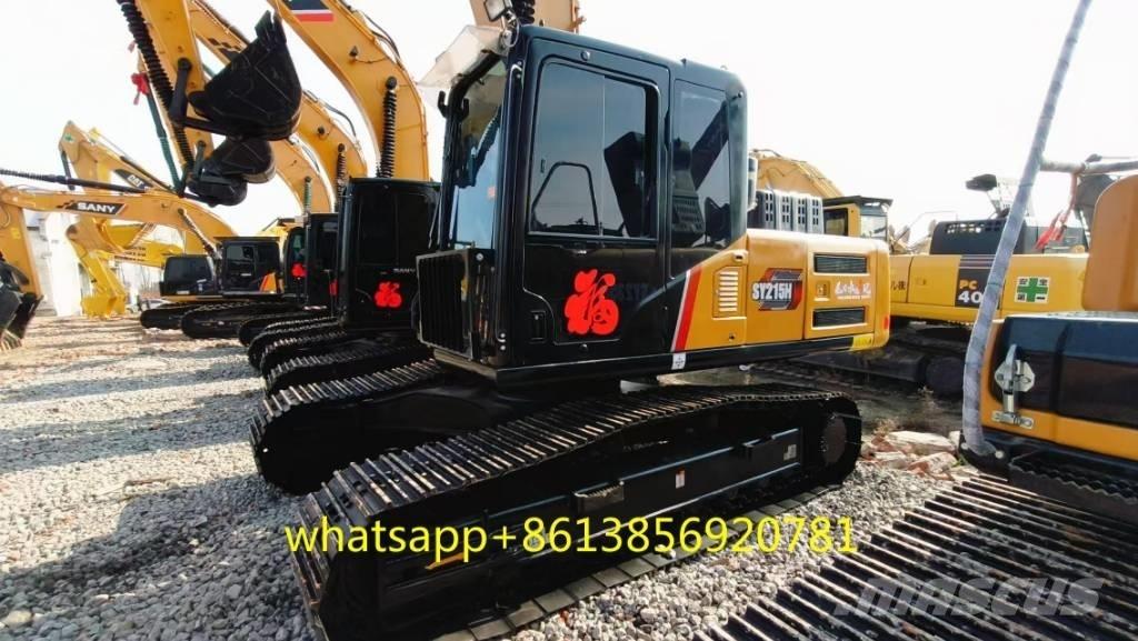 Sany SY 215 H Середні екскаватори 7т. - 12т.