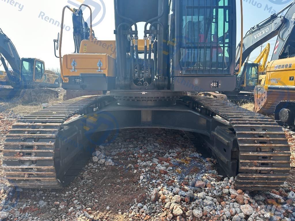 Volvo EC 480DL Гусеничні екскаватори