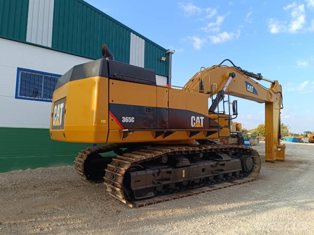 CAT 365 C L ME Гусеничні екскаватори